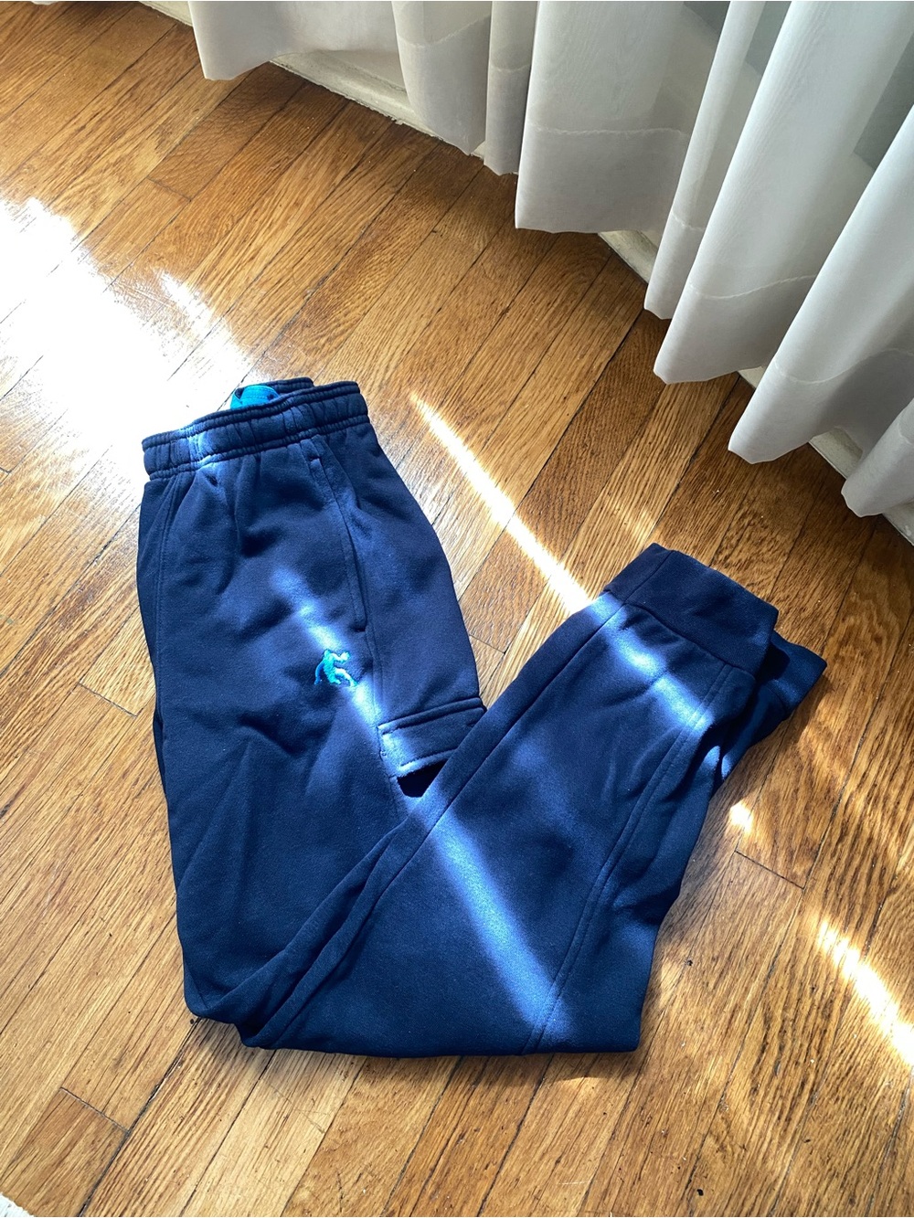 AND1 joggers